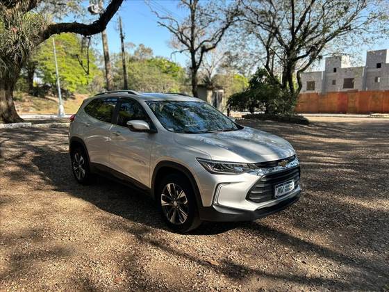 CHEVROLET TRACKER 1.2 TURBO FLEX PREMIER AUTOMÁTICO